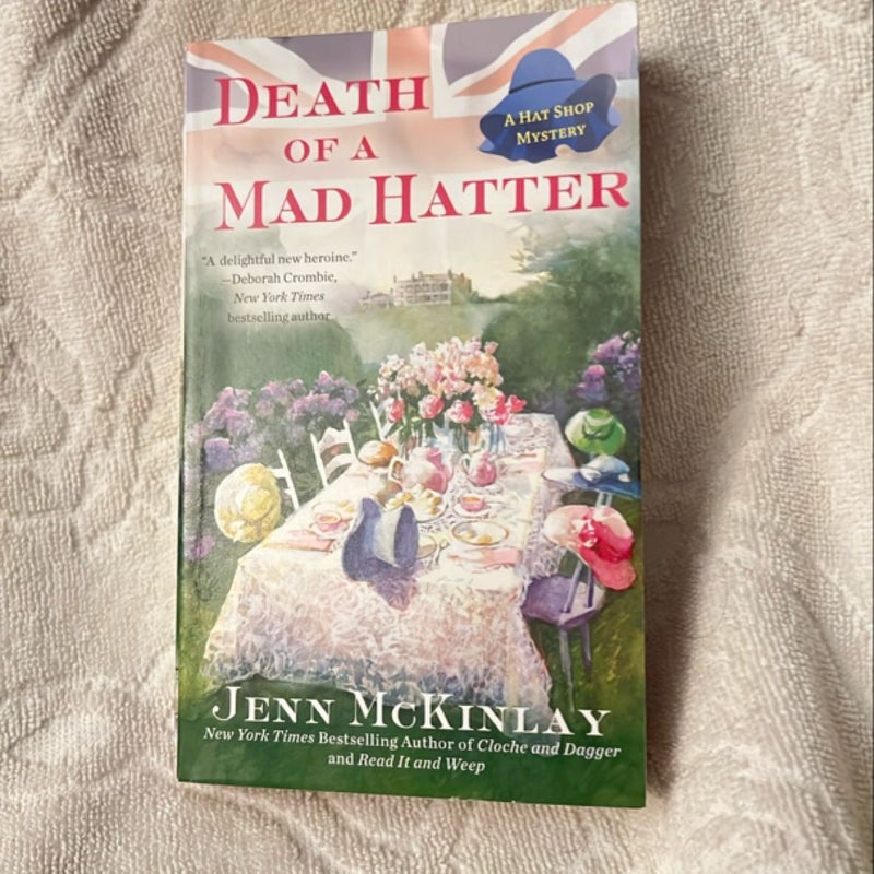 Death of a Mad Hatter