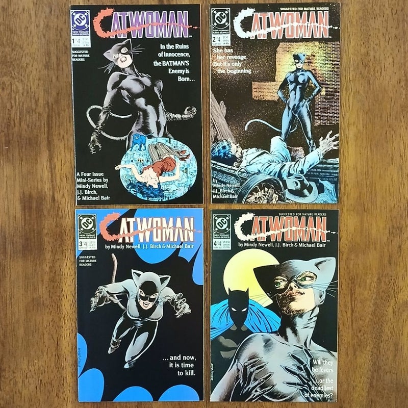 Catwoman (1989)