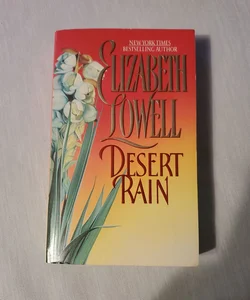 Desert Rain