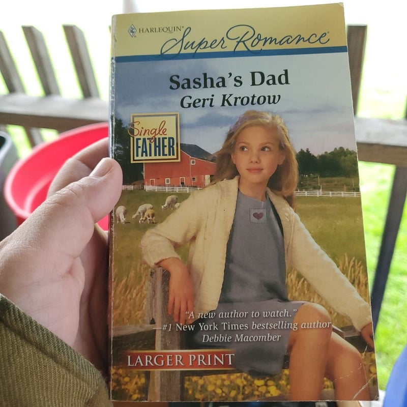 Sasha's Dad