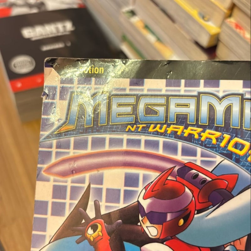 MegaMan NT Warrior, Vol. 2