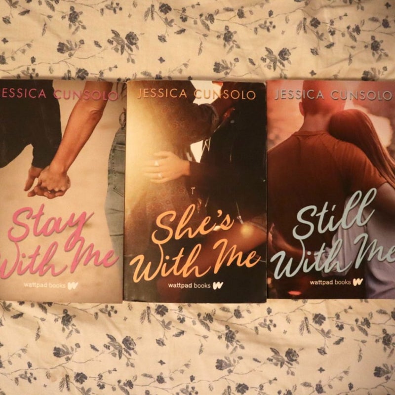 stay with me trilogy
