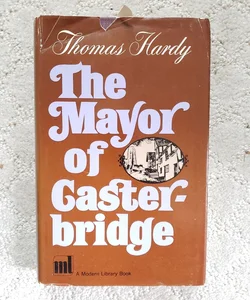 The Mayor of Casterbridge (Random House Edition, 1950)