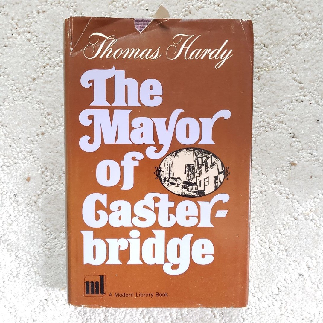 The Mayor of Casterbridge (Modern Library by Hardy, Thomas