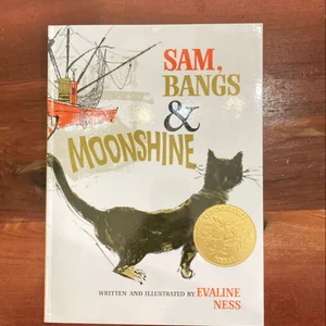Sam, Bangs and Moonshine