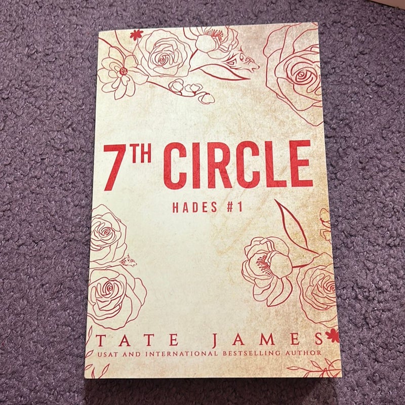 7th Circle Out of Print