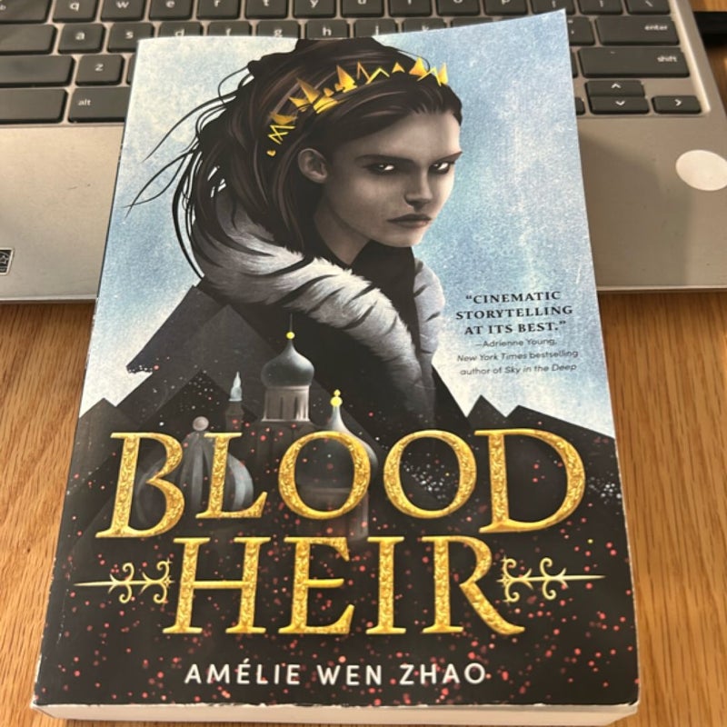 Blood Heir