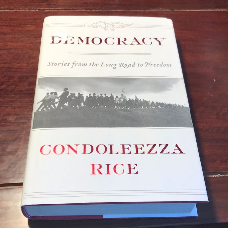 First edition /1st* Democracy