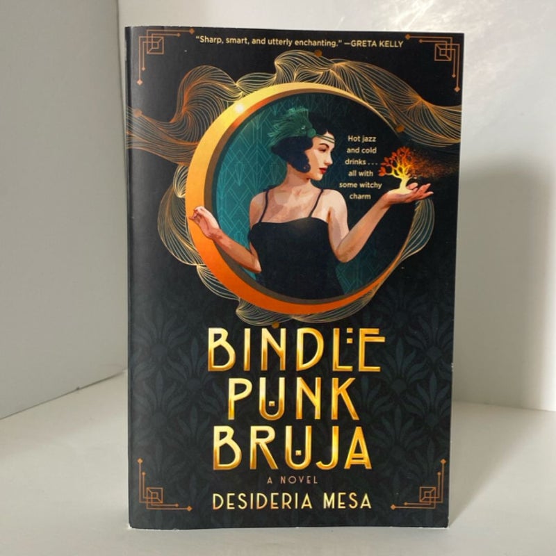 Bindle Punk Bruja