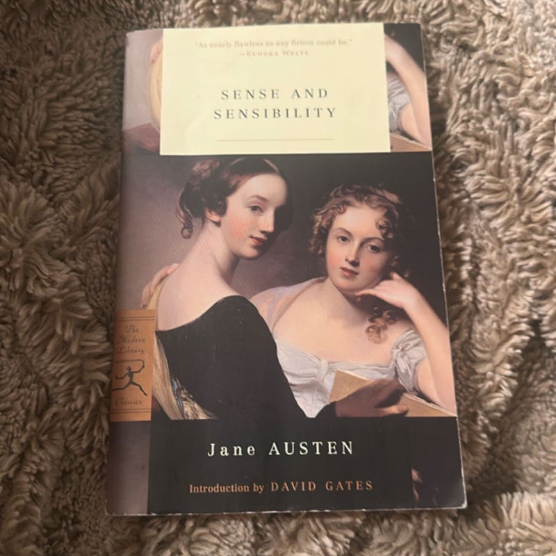 Sense and Sensibility