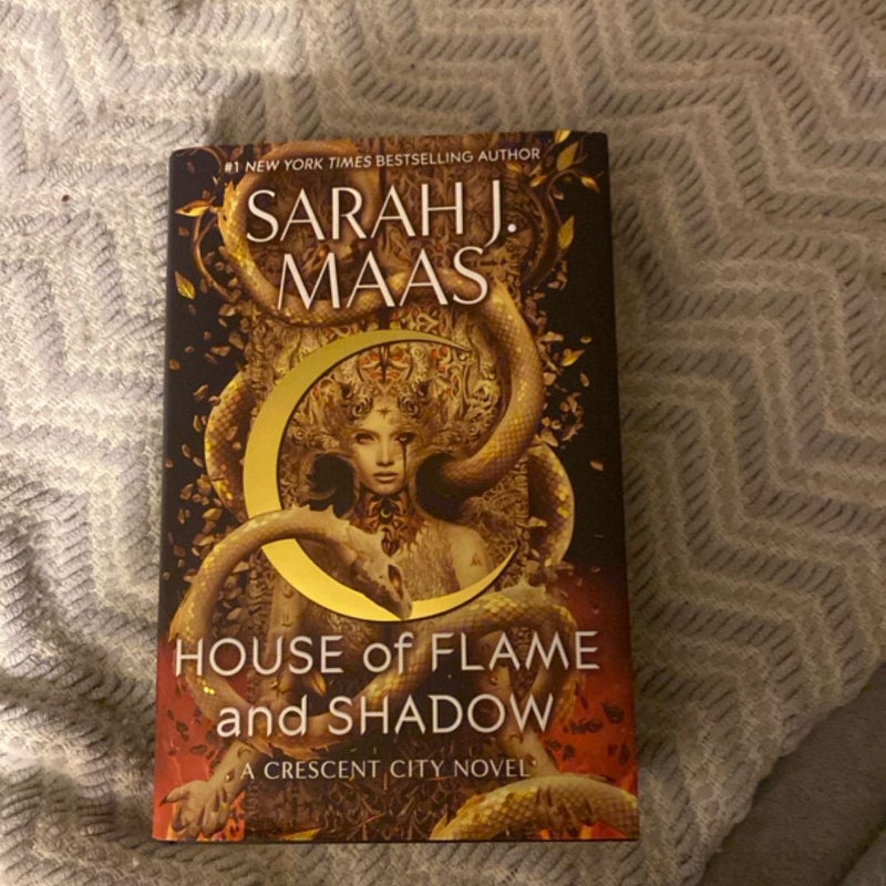 House of Flame and Shadow