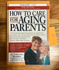 How to Care for Aging Parents