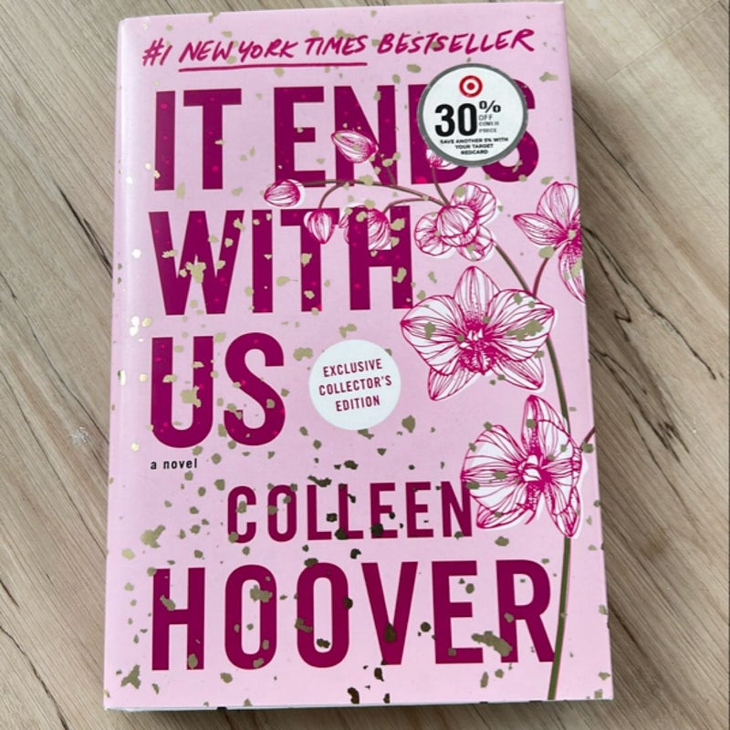 It Ends with Us: Special Collector's Edition