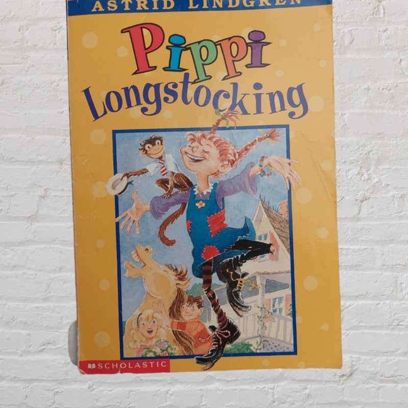 Pippi Longstocking