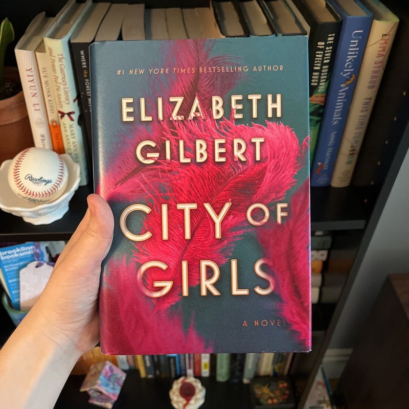 City of Girls