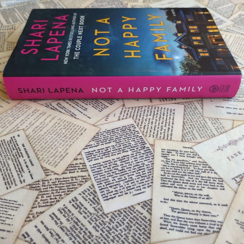 Not a Happy Family