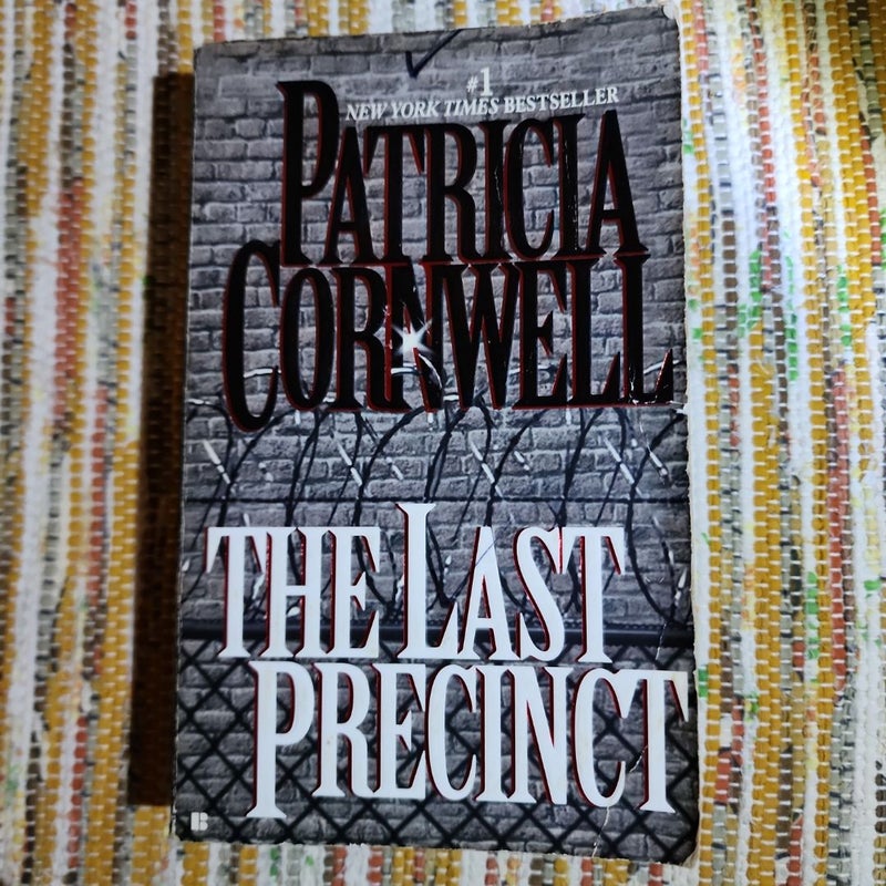 The Last Precinct