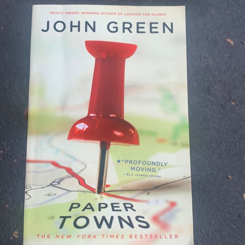 Paper Towns