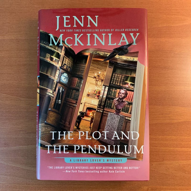 The Plot and the Pendulum