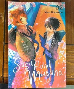 Sasaki and Miyano, Vol. 2
