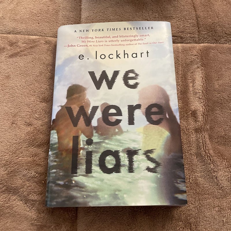 We Were Liars