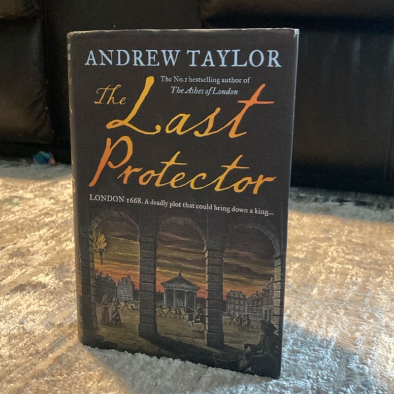 The Last Protector