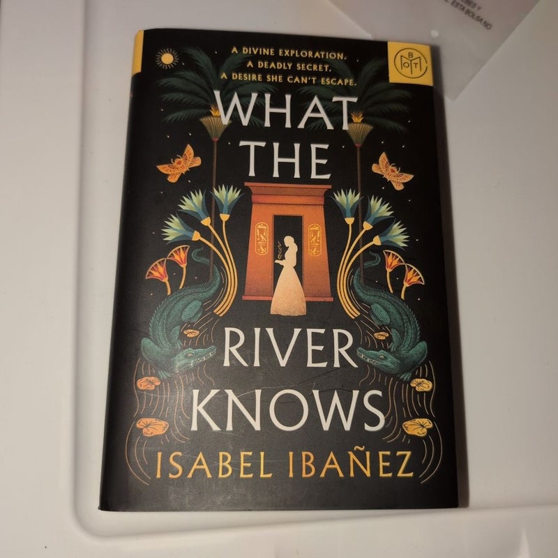 What the River Knows