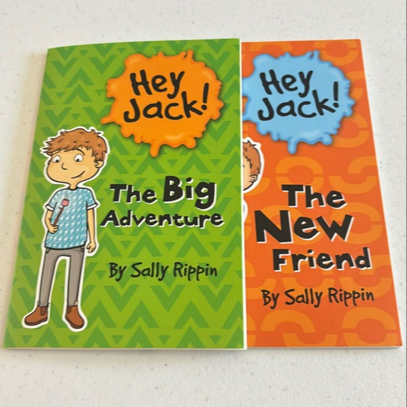 Hey Jack!  Bundle of 2