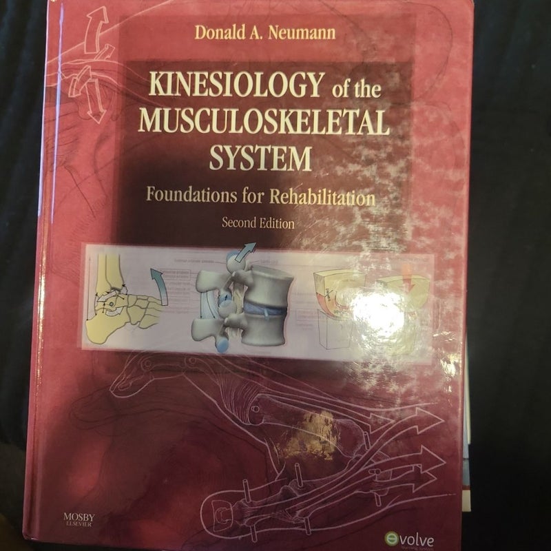 Kinesiology of the Musculoskeletal System