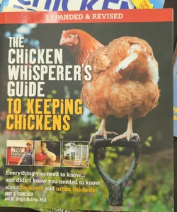 Chicken Guide book