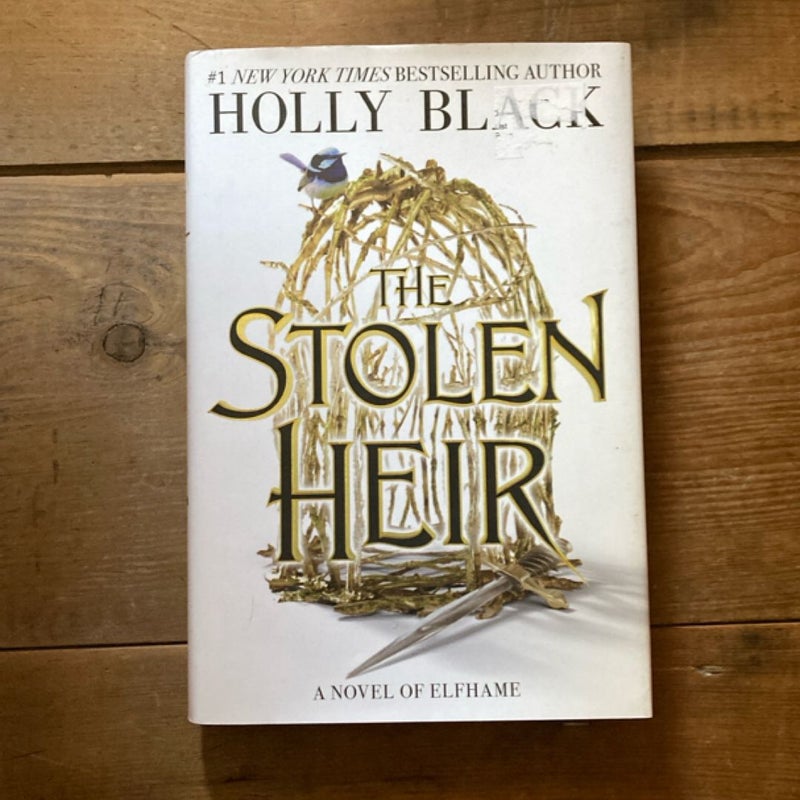 The Stolen Heir