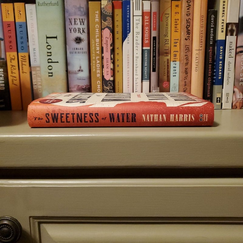 The Sweetness of Water (Oprah's Book Club)