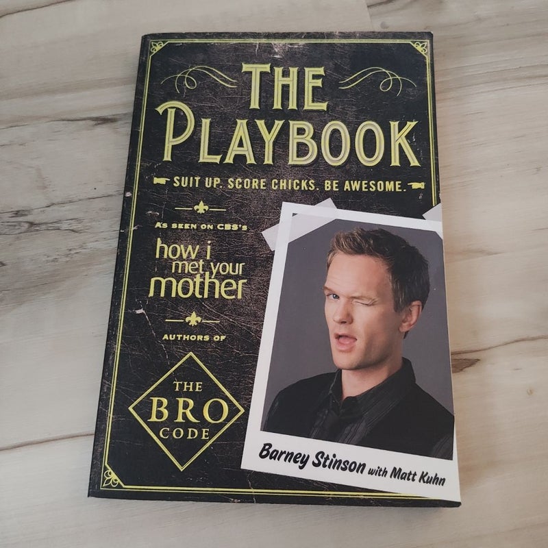 The Playbook