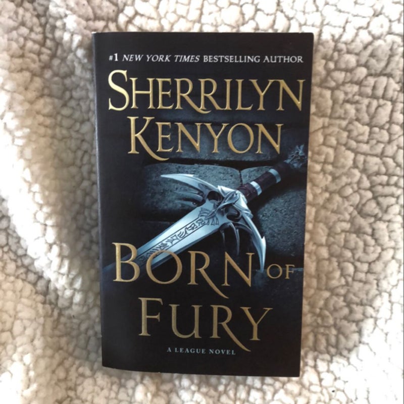 Born of Fury