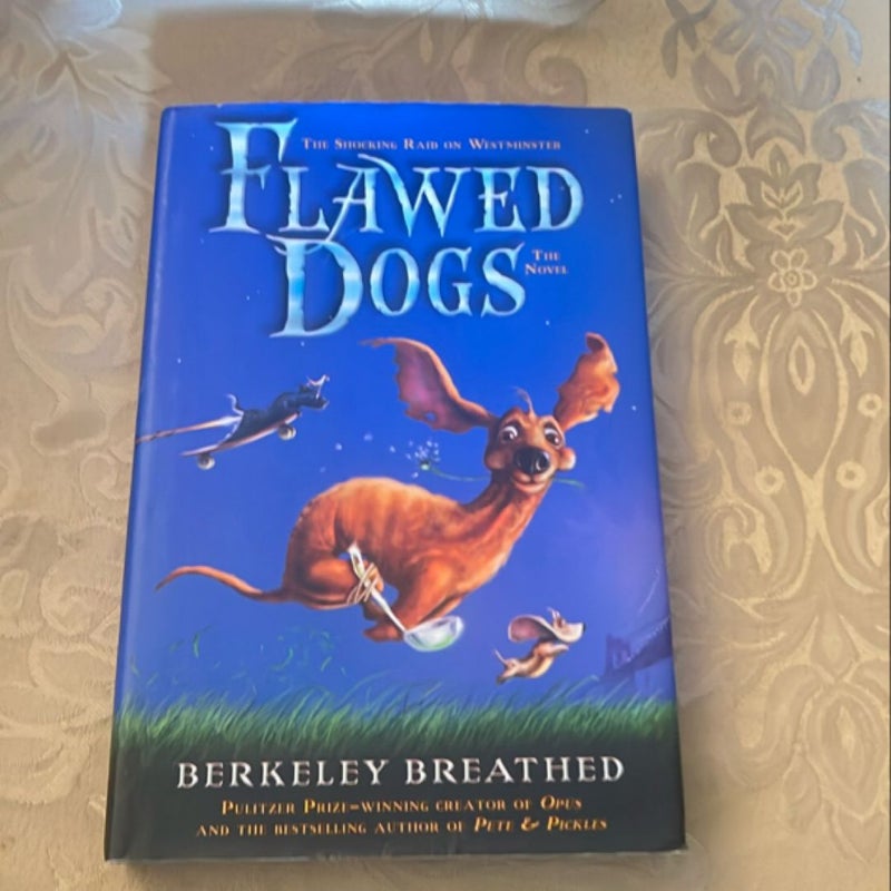 Flawed Dogs: the Novel