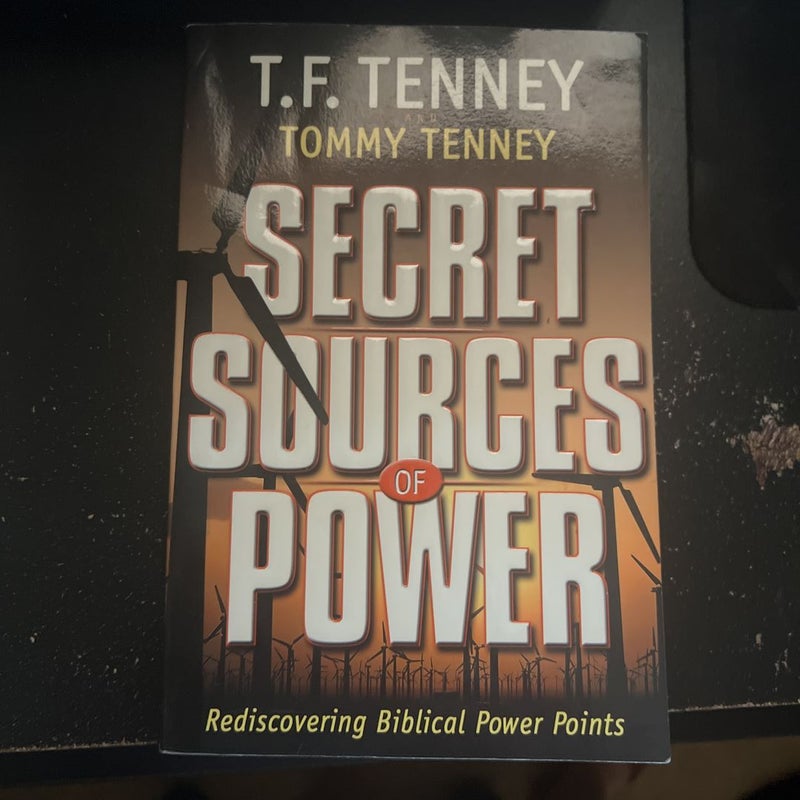 Secret Sources of Power