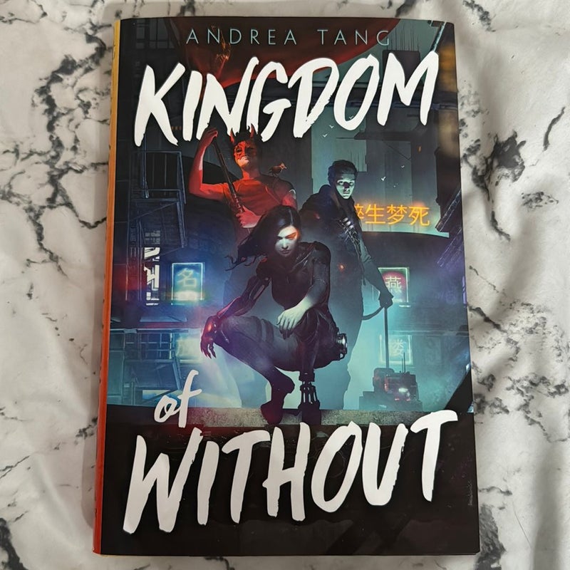 Kingdom of Without