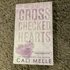 Cross Checked Hearts