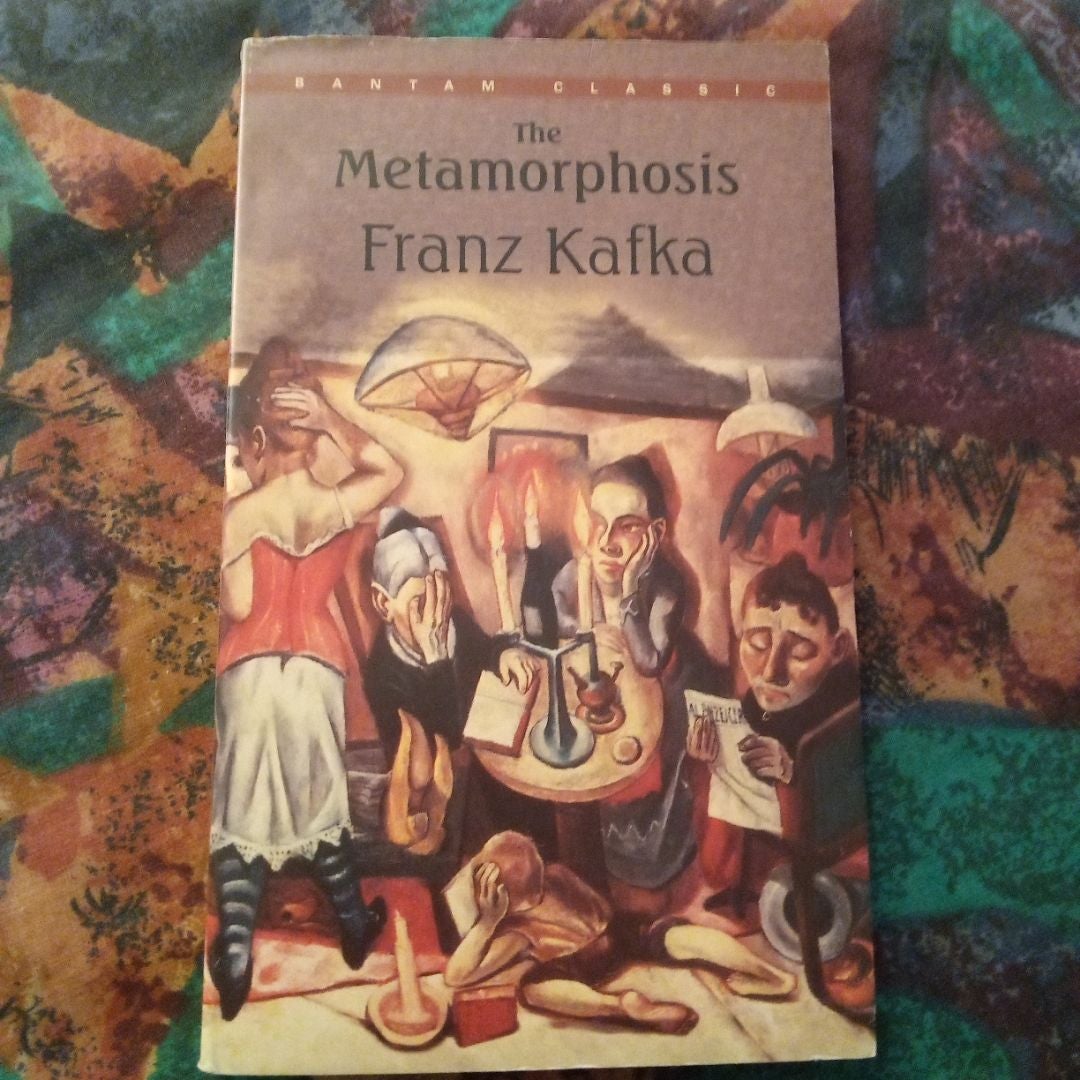 The Metamorphosis