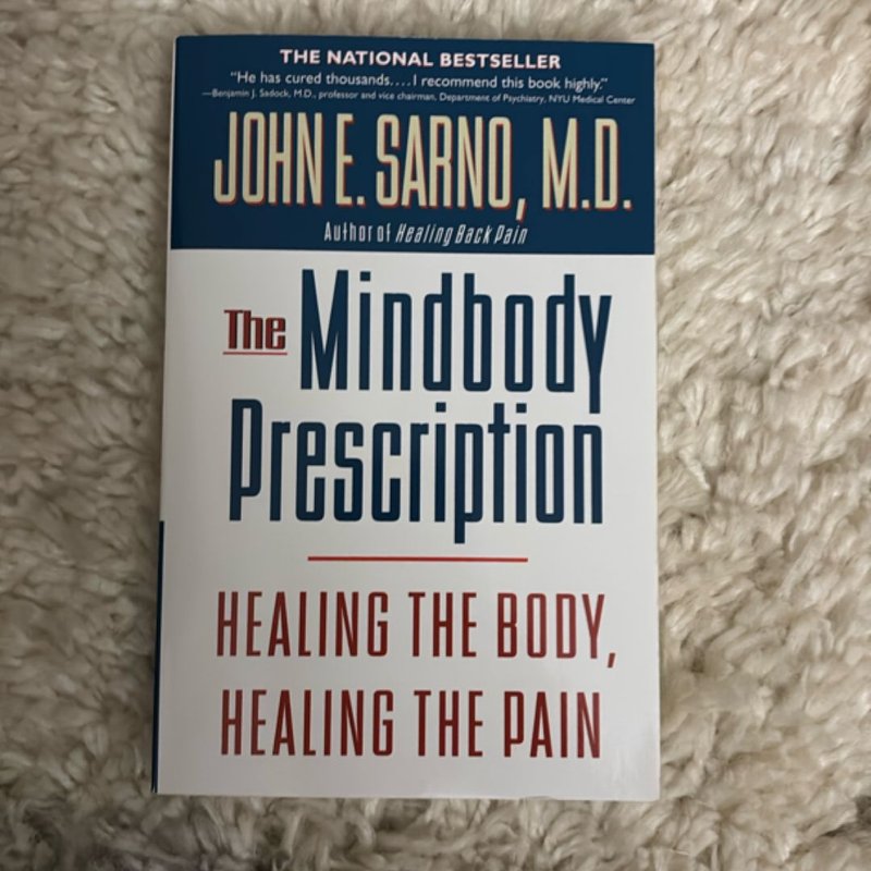 The Mindbody Prescription