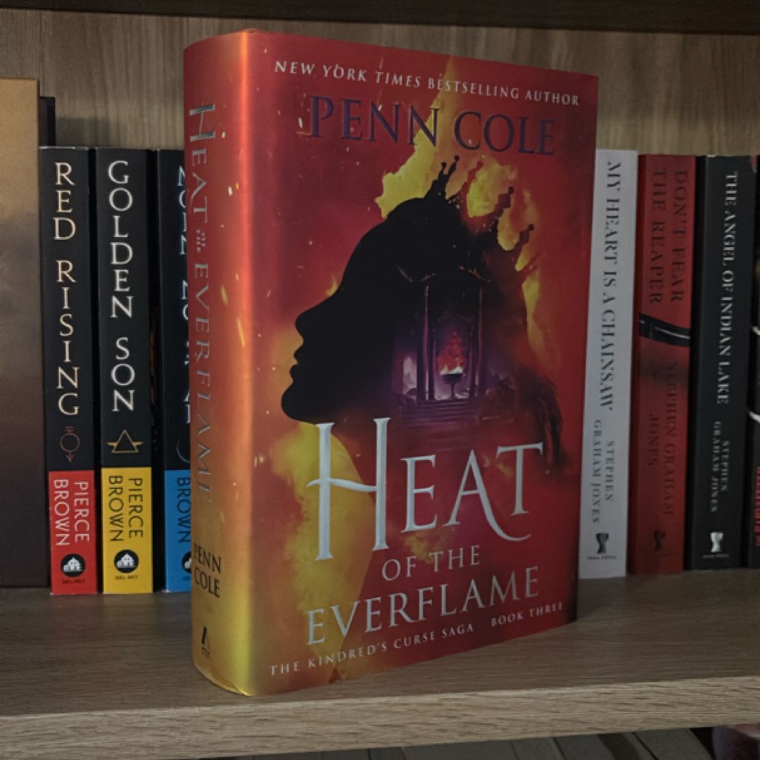 Heat of the Everflame