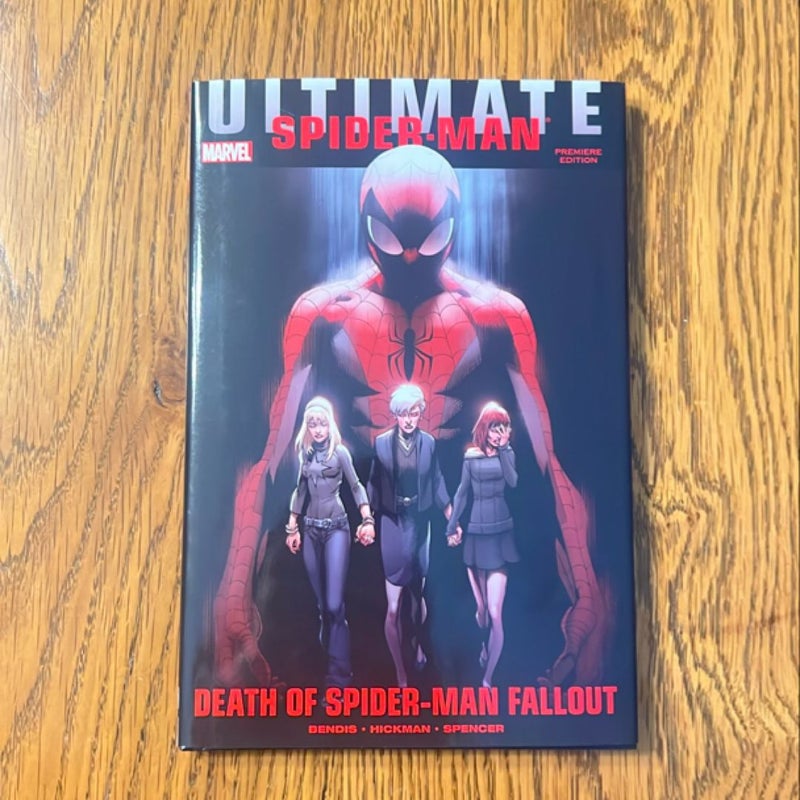 Ultimate Comics Spider-Man