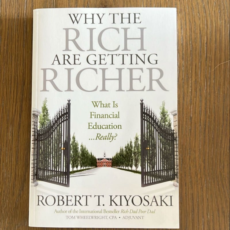 Why the Rich Are Getting Richer