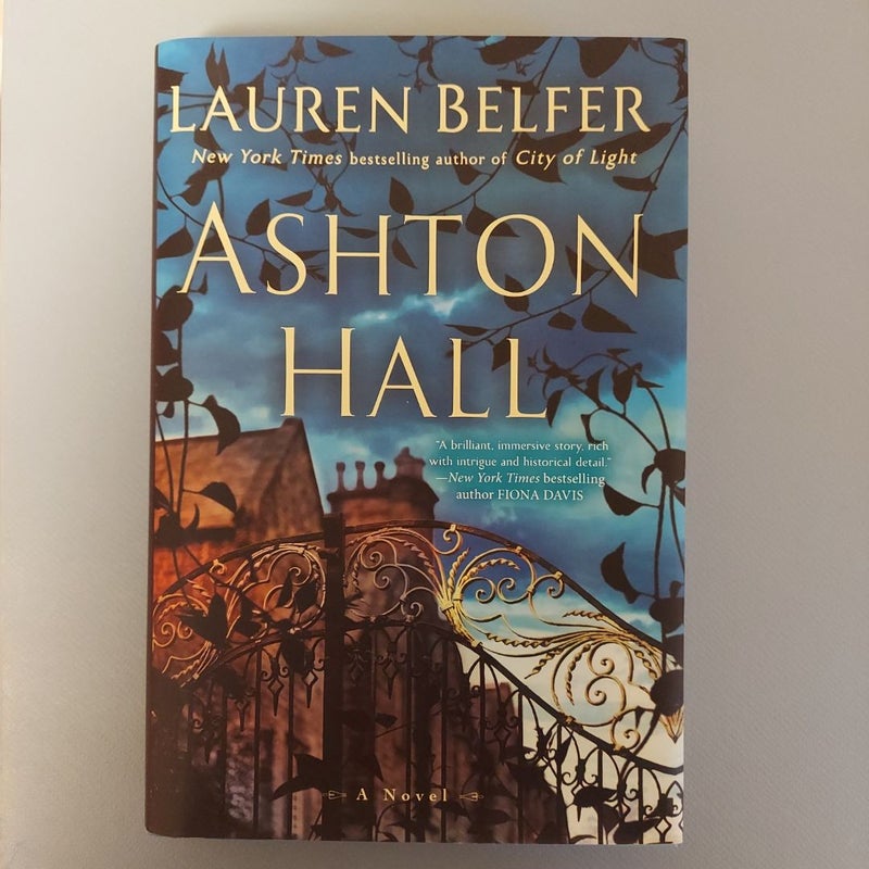 Ashton Hall