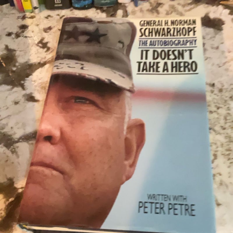 It Doesn't Take a Hero