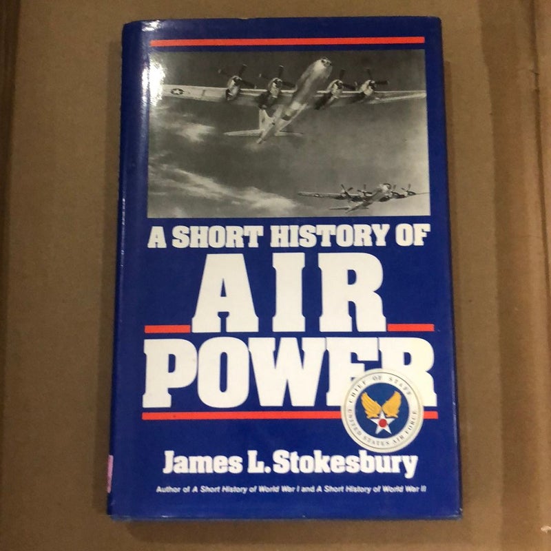 A Short History of Air Power 50