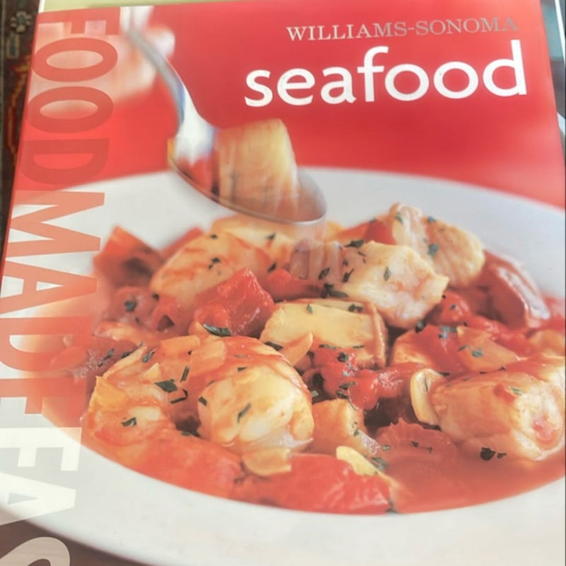 Williams-Sonoma - Seafood