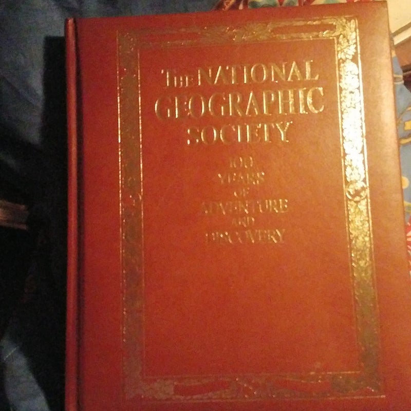 The National Geographic Society