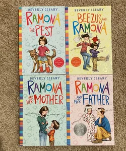 Ramona Book Bundle