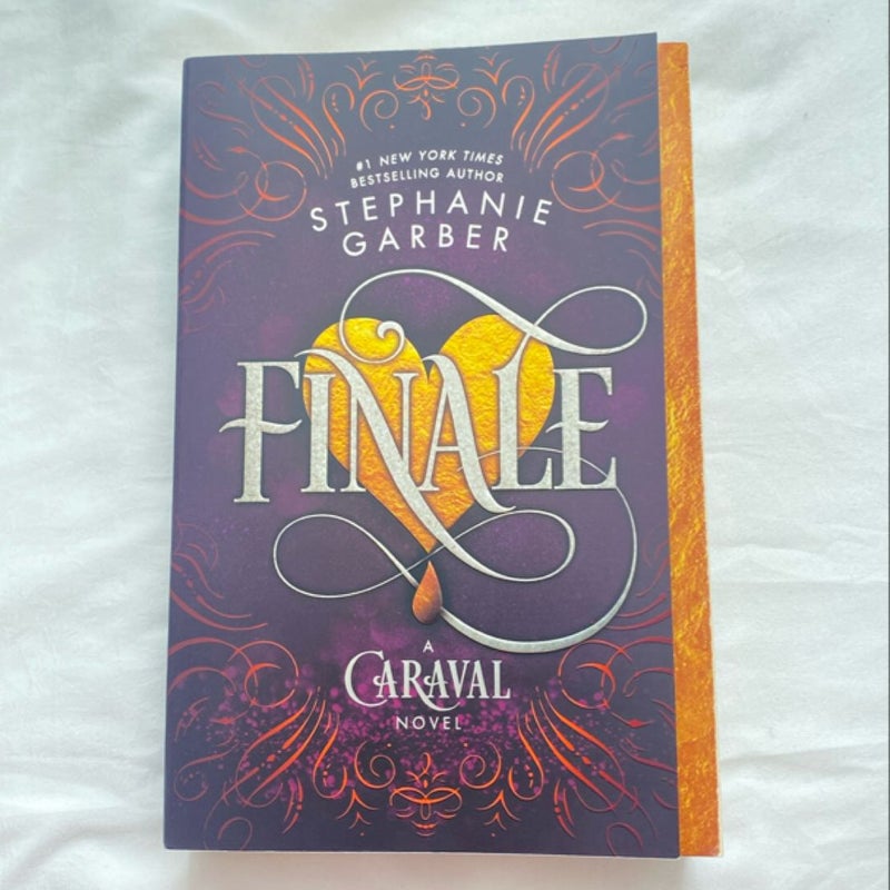 Caraval Trilogy
